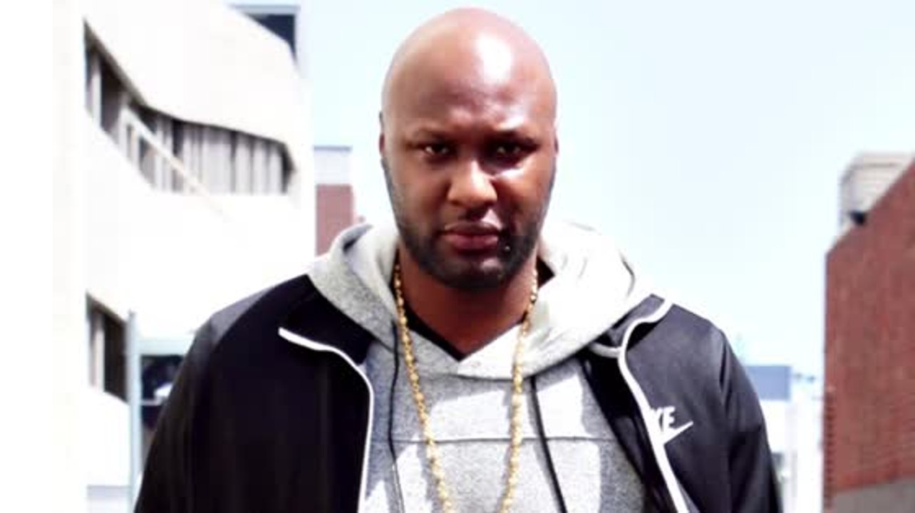Lamar Odom wurde wieder beim Trinken gesehen