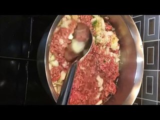 Kooking Shepherd's Pie