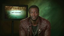 IR Interview: Aldis Hodge For 