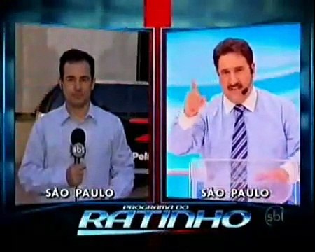 No primeiro dia Ratinho atinge o 2º luga e ameaça a 1º colocada: Segura que eu vou chegar lá!