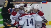 2   3 Goal Erik Cole Canadiens and Bruins) NHL, December 19, 2011