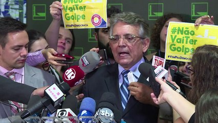 Maranhão: 'não estamos brincando de fazer democracia'