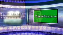 New York Mets vs. San Diego Padres Pick Prediction MLB Baseball Odds Preview 5-6-2016