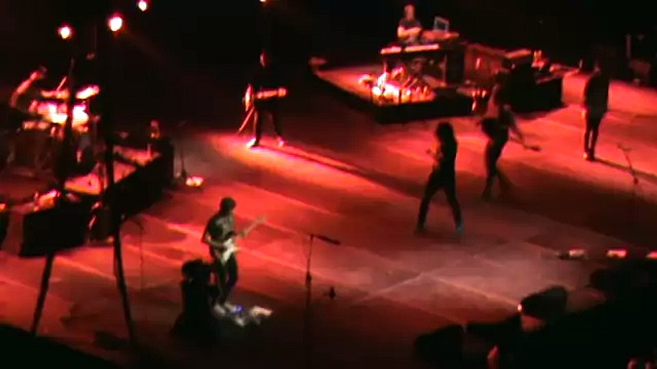 Yours Forever Hillsong United 4/17/10 Sears Centre Chicago