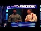JOB'd Out - Darren Young has a New Manager.. Mr. Bob Backlund?