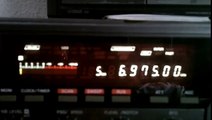 Mike Radio 31 01 2014 6975 kHz USB 12 28 UTC