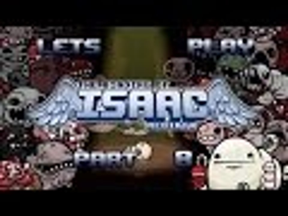 The Binding of Isaac Rebirth IPart 8I Inky Eve