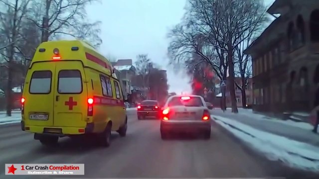 Car Crashes, Crazy Drivers & Road Rage | Compilation DECEMBER 2015 #10