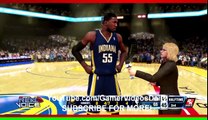 NBA 2K14   Real Voices TrailerEPIC Ft  LeBron James & Kobe Bryant!