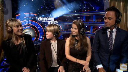 Bindi Irwin on DWTS All Access