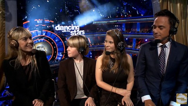 Bindi Irwin on DWTS All Access