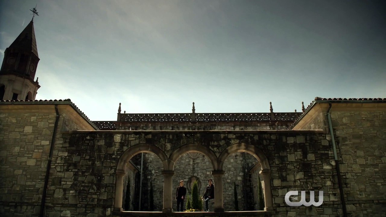 The Vampire Diaries 7x22 Extended Promo -Gods & Monsters- (HD) Season Finale  www.hddizifilmbox.com