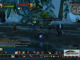 WoW Ganking/Sappin in Nether