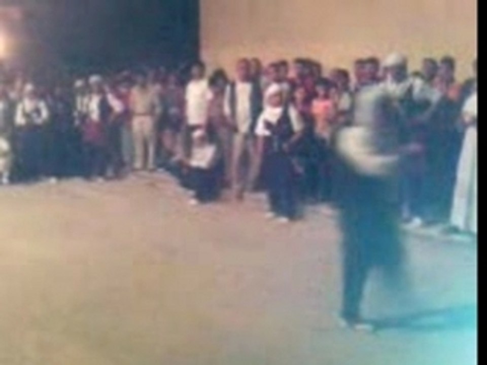 3arsse chaouia fi ain touta w batna