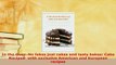 PDF  In the OvenNo fakes just cakes and tasty bakes Cake Recipes with exclusive American and Read Full Ebook