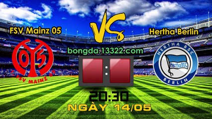 Soi kèo FSV Mainz 05 vs Hertha Berlin