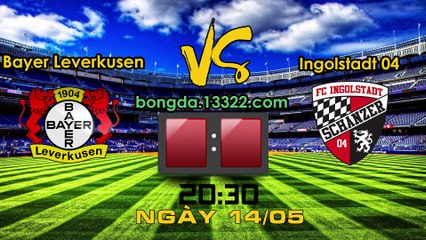Soi kèo  Bayer Leverkusen vs Ingolstadt 04