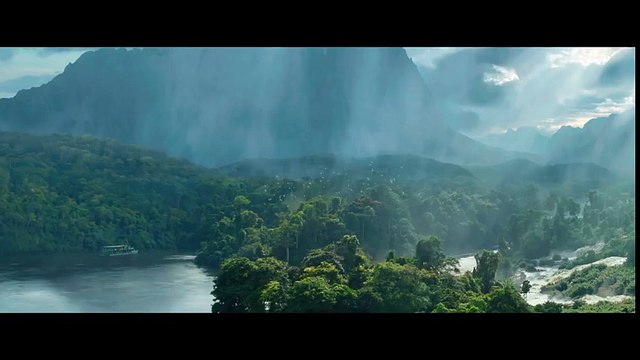 The Legend of Tarzan Official Teaser Trailer #1 (2016) - Alexander Skarsgård, Margot Robbie Movie HD