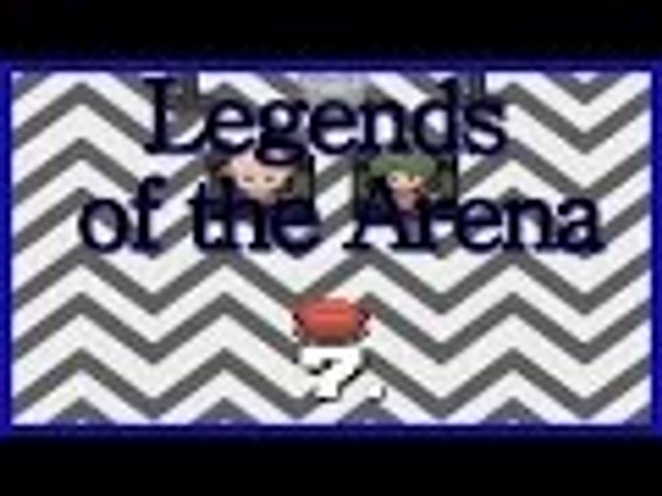Pokemon: Legends of the Arena - Crazy Stuff is Happening...
