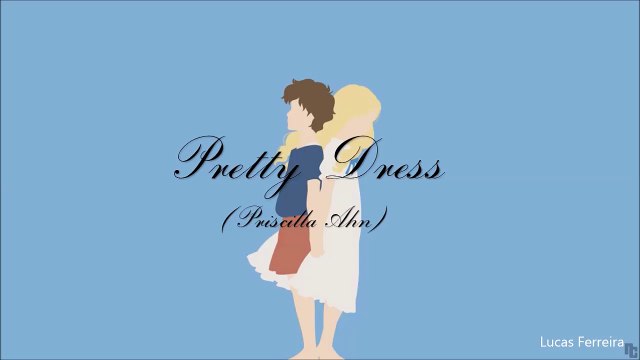 Pretty Dress - Priscilla Ahn (Tradução PT-Br)