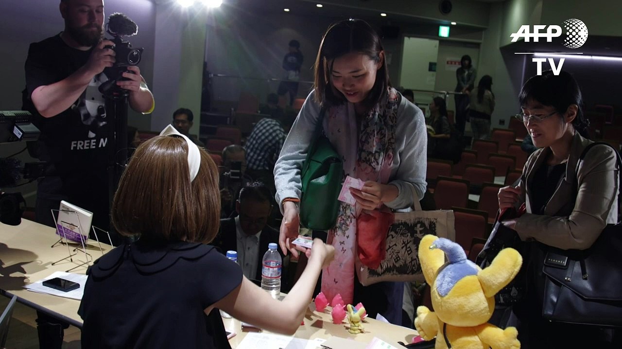 'Vagina-Künstlerin' in Japan verurteilt