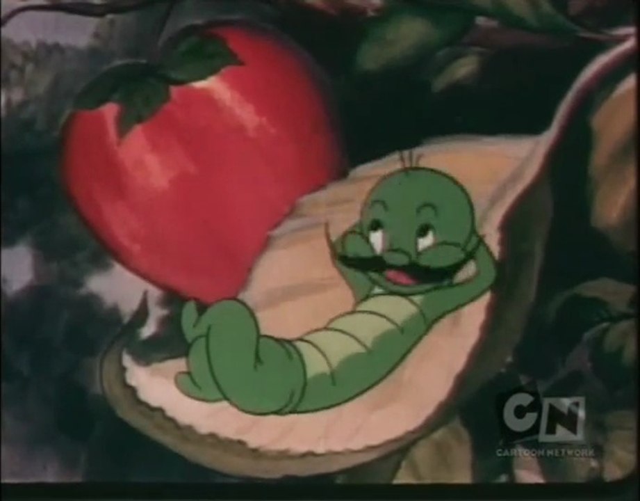 Looney Tunes - The Wacky Worm (1941) (dublagem Cinecastro)