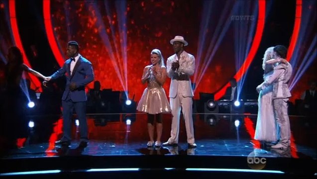 Antonio Brown & Sharna Burgess - Viennese Waltz