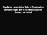 [Read book] Regulating Labour in the Wake of Globalisation: New Challenges New Institutions