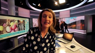 Victoria Derbyshire: Behind the scenes - BBC News