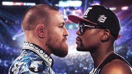 Floyd Mayweather Jr. & Conor McGregor Address Fight Rumors: "It's possible."