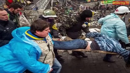 Hintergrund Putsch Ukraine: Wer waren die Todesschützen? Teil 1