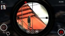 Hitman: Sniper - 5 Moving Headshots