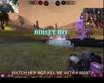 Unreal Tournament 2004 (with Heather)