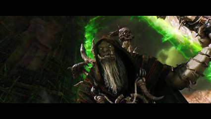 WARCRAFT TV Spot #3 - War Is Coming (2016) Fantasy Adventure Movie HD