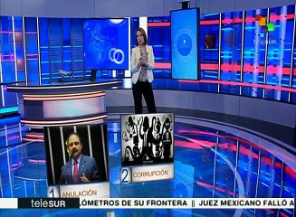 Es Noticia: juicio político contra Rousseff