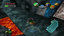 Let's play Zelda Majoras Mask [19] - Pic Hibernia 2