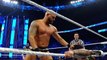 Roman Reigns & The Usos vs AJ Styles, Luke Gallows & Karl Anderson - WWE RAW 2 May 2016 Fu