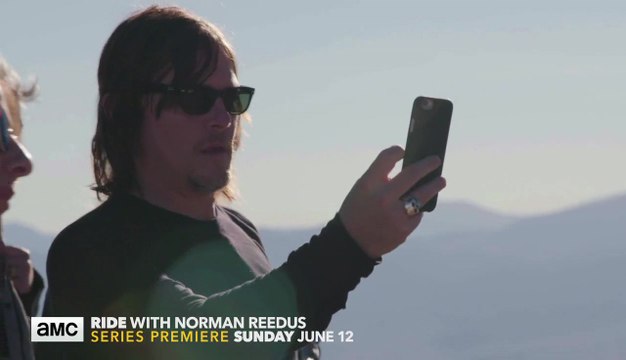 Ride With Norman Reedus (Sneak Peek)
