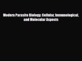 [PDF] Modern Parasite Biology: Cellular Immunological and Molecular Aspects Download Full Ebook