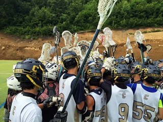 千葉大学男子ラクロス部　2016あすなろPV