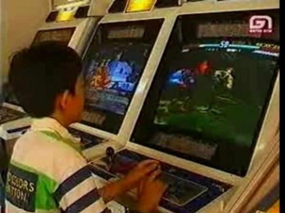 Game One - 30 ans d'arcade (1/8)