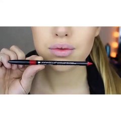 Lip Makeup and Lip liner for Girls  (39)