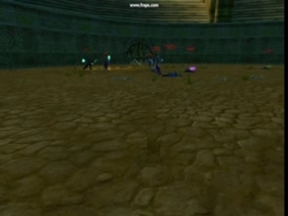 Arene de strangleronce
