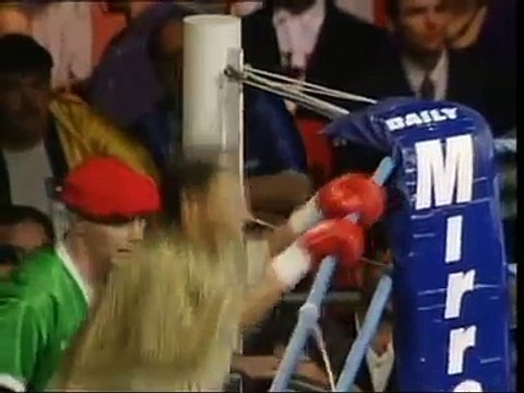 Naseem Hamed vs Shaun Norman 2nd of 37