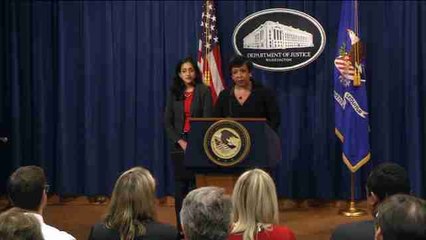 EEUU anuncia demanda a Carolina del Norte por ley contra transexuales