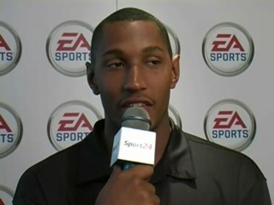 Interview Boris Diaw
