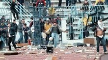 GREEK HOOLIGANS HISTORY