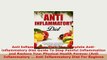 PDF  Anti Inflammatory Diet The Complete Antiinflammatory Diet Guide To Stop Painful Read Online
