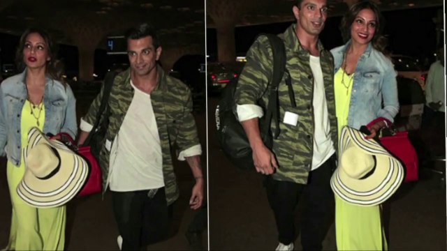 Honeymoon Time For Bipasha Basu & Karan Singh Grover || Bollywood News || Vianet Media