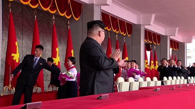 Corée du Nord : Kim Jong-un s'intronise dirigeant suprême